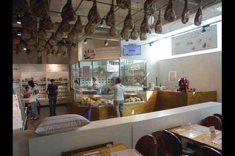 Eataly, Rome